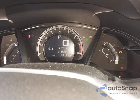 2016 Honda Civic Lx from USA, damaged, VIN 2HGFC2F57GH541506